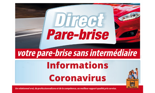 Direct Pare Brise Alsace - Image d'article